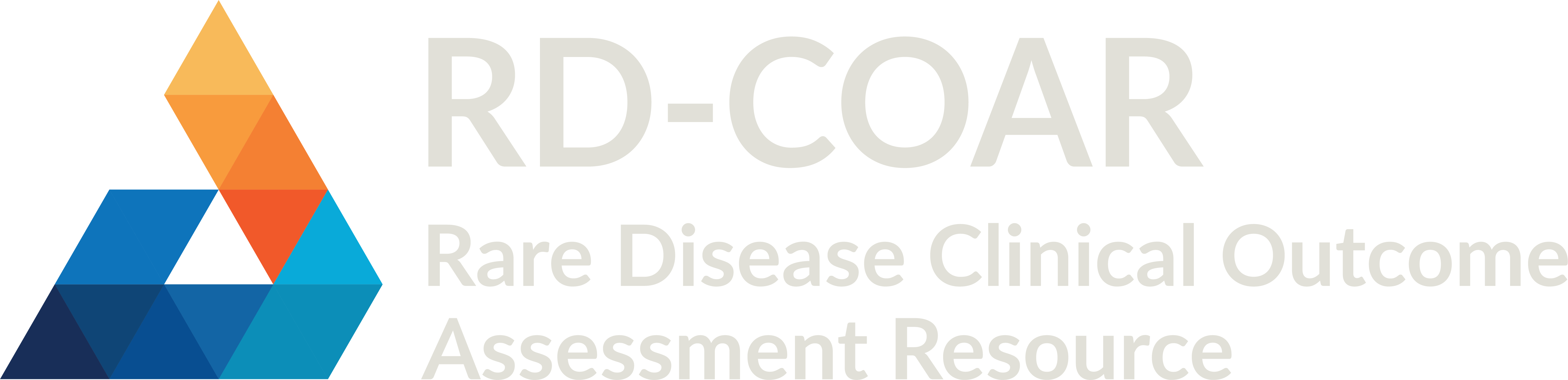 COAs in Resource – Critical Path Rare Disease App